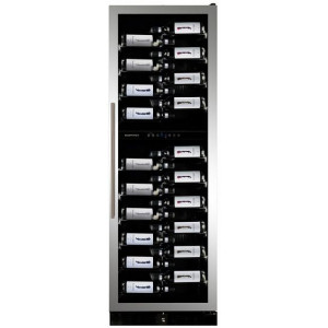 Винный шкаф DUNAVOX DX-119.386DSS