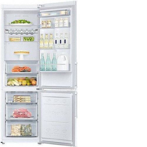 Холодильник Samsung RB37J5325WW белый