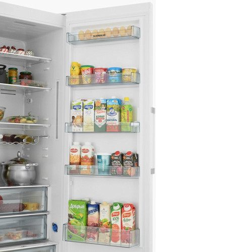 Холодильник Scandilux R711EZ12 W