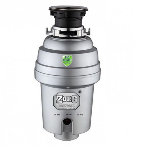 Измельчитель пищевых отходов ZORG ZR-56 D
