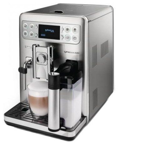 Кофемашина SAECO hd 8857