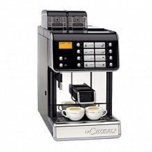 Кофемашина LA CIMBALI q10 milkps/11 two grinder-dosers Кофемашина LA CIMBALI q10 milkps/11 two grinder-dosers