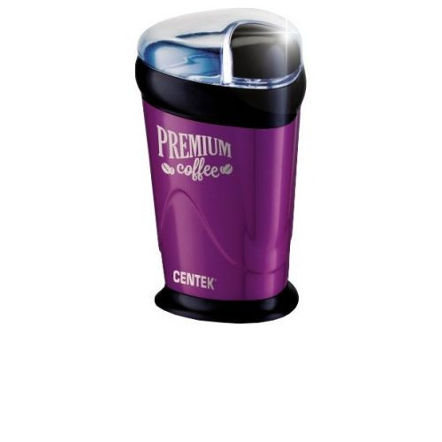 Кофемолка CENTEK CT-1358 фиолетовый