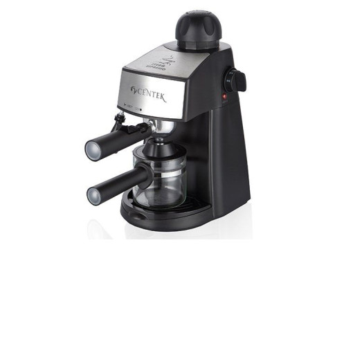 Кофеварка CENTEK CT-1160 черный