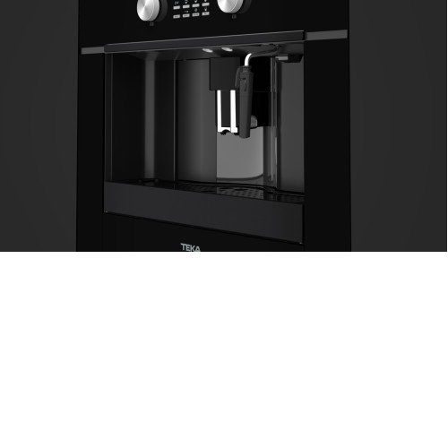 Кофемашина Teka CLC 855 GM NIGHT RIVER BLACK (111630004)