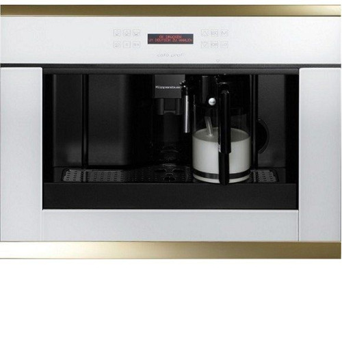 Кофемашина KUPPERSBUSCH ekv 6500.1 w4