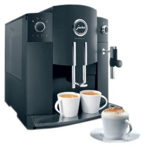 Кофемашина JURA impressa c5