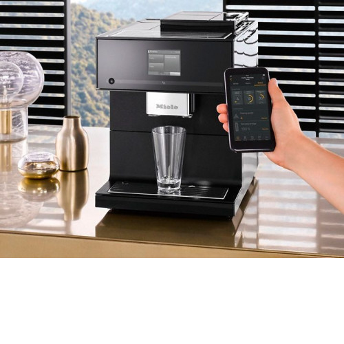 Кофемашина Miele CM 7750