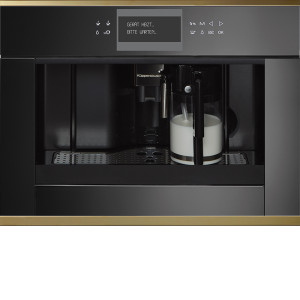 Встраиваемая кофемашина KUPPERSBUSCH CKV 6550.0 S4