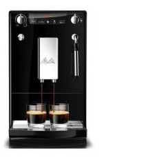 Кофемашина MELITTA caffeo solo & perfect milk black