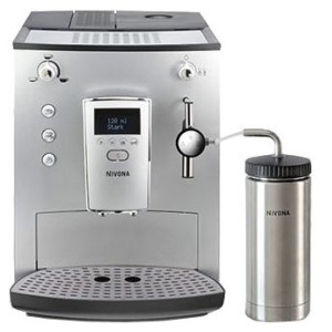Кофемашина NIVONA caferomatica 765
