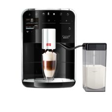 Кофемашина MELITTA Caffeo Barista T F 730-202 черный Кофемашина MELITTA Caffeo Barista T F 730-202 черный