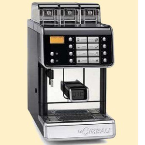 Кофемашина LA CIMBALI q10 chokolate & specialities milkps/11 one grinders-dosers + two canisters (ø 42 )