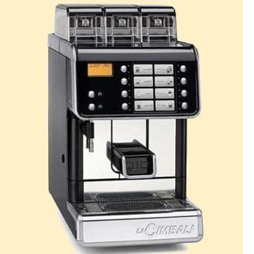 Кофемашина LA CIMBALI q10 chokolate & specialities milkps/11 one grinders-dosers + two canisters (ø 42 )
