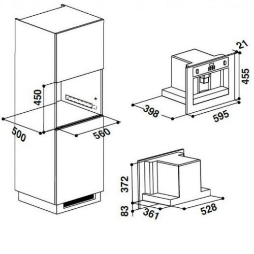 Кофемашина HOTPOINT-ARISTON CM 9945 HA