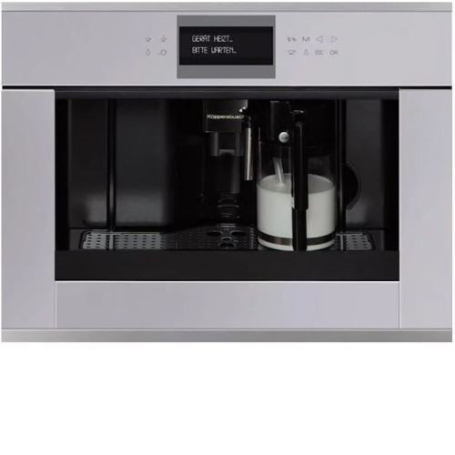 Встраиваемая кофемашина Kuppersbusch CKV6550.0G