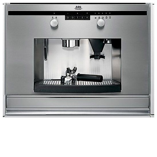 Кофемашина AEG pe 8039m