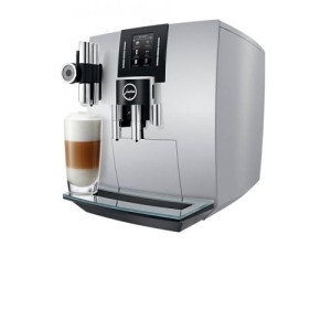 Кофемашина JURA J6 Brilliant Silver 15111