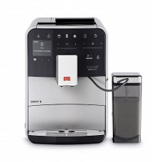 Кофемашина MELITTA Caffeo F 850-101 (21784) серебристый/черный