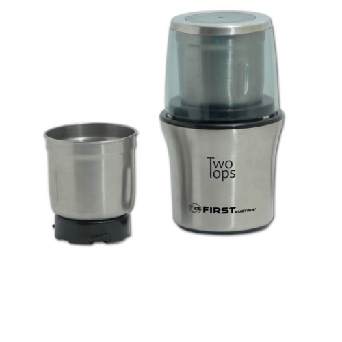 Кофемолка FIRST FA-5486 Steel