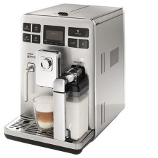 Кофемашина SAECO exprelia stainless steel Кофемашина SAECO exprelia stainless steel