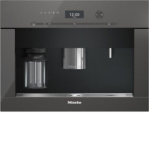 Кофемашина MIELE CVA6401 GRGR графитовый серый