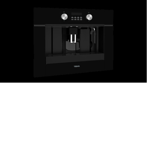 Кофемашина Teka CLC 855 GM NIGHT RIVER BLACK (111630004)
