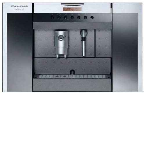 Встраиваемая кофемашина Kuppersbusch EKV 6600.1 M