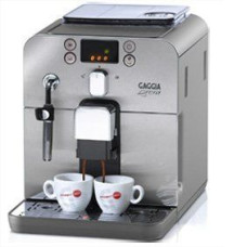Кофемашина GAGGIA brera silver