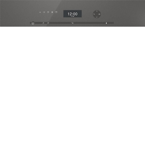 Кофемашина MIELE CVA6401 GRGR графитовый серый