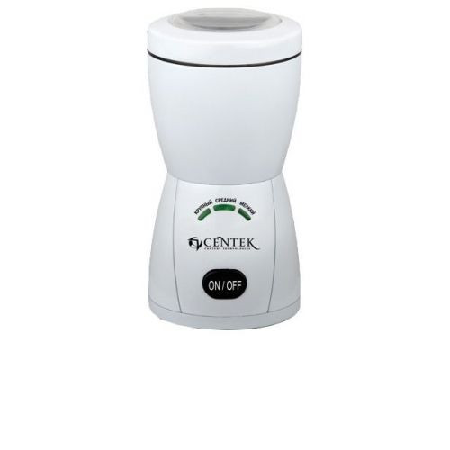 Кофемолка CENTEK CT-1354 белый