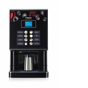 Кофеавтомат SAECO PHEDRA EVO 9GR RI BLK