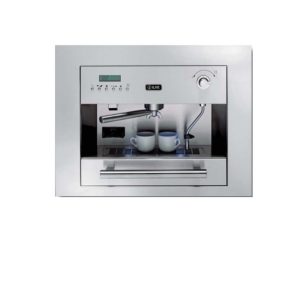 Встраиваемая кофеварка ILVE ES-645SТК белый