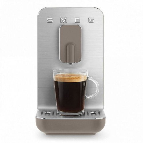 Кофемашина SMEG BCC01TPMEU