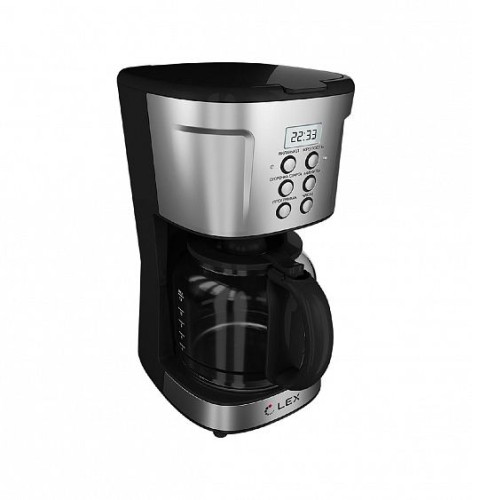 Кофеварка LEX LX-3501-1