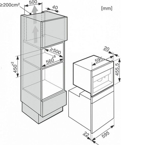 Кофемашина MIELE CVA6401 BRWS бриллиантовый белый
