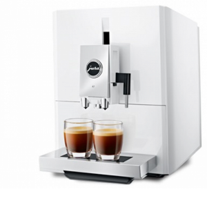 Кофемашина JURA A7 Piano White 15125