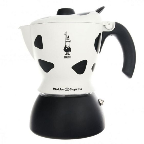 Кофеварка Bialetti Mukka Express Maculata Spotted 3418
