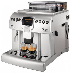 Кофемашина PHILIPS SAECO hd 8930