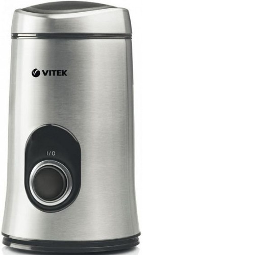 Кофемолка VITEK vt-1546 серебристый