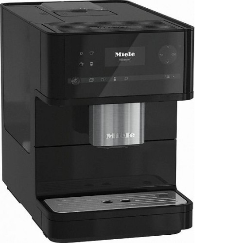 Кофемашина MIELE CM6150 черный обсидиан OBSW