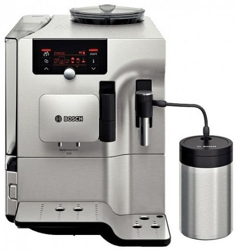 Кофемашина BOSCH tes 80521 rw