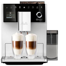 Кофемашина MELITTA Caffeo CI Touch серебристый