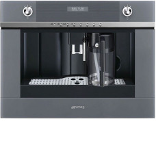 Встраиваемая кофемашина SMEG CMS4101S Встраиваемая кофемашина SMEG CMS4101S