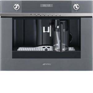 Встраиваемая кофемашина SMEG CMS4101S