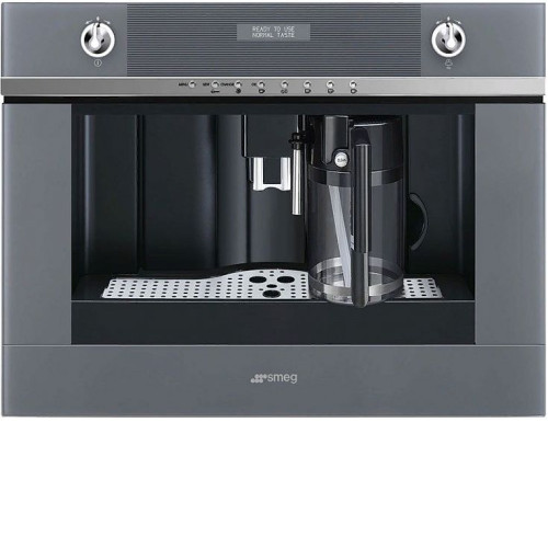 Встраиваемая кофемашина SMEG CMS4101S