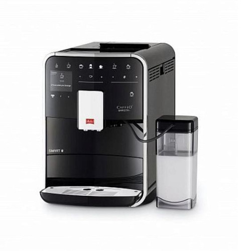 Кофемашина Melitta Caffeo F 830-102 (21780) черный