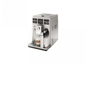 Кофемашина PHILIPS SAECO hd8856/09 серебристый