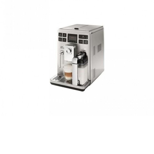 Кофемашина PHILIPS SAECO hd8856/09 серебристый