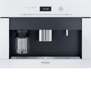 Кофемашина MIELE CVA6401 BRWS бриллиантовый белый